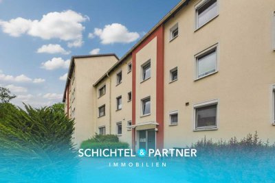 Gartenstadt Süd | 3-Zimmer-Wohnung für Kapitalanleger & Selbstnutzer