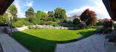 Seekirchen - barrierefreie, sonnig helle 3 Zimmer-Gartenwohnung 88 qm