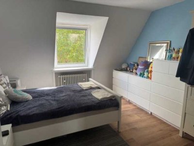 Neu renovierte 2-Zimmer-Wohnung nahe Zentrum
