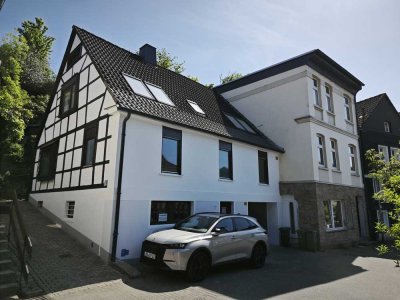 Haus im Bachviertel Herdecke, neu saniert und renoviert