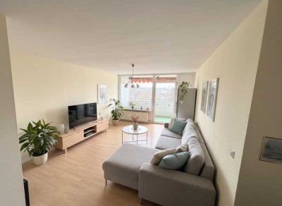 Provisionsfreie 2-Zimmer-Wohnung mit Balkon in Frankfurt-Sachsenhausen