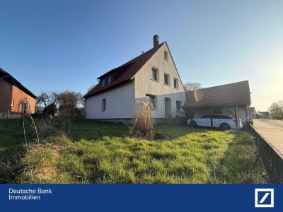 Mehr Natur geht nicht – Ruhe, Weite und ein Haus zum Verlieben