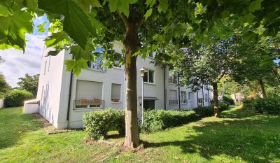 *Hansapark* 3-Zimmer mit Terrasse & Tiefgaragenplatz