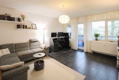 Einladender Zustand: vermietete 4-Zi.-Wohnung in Mönchengladbach