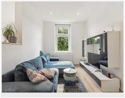 Platz für den Alltag: 2,5-Zimmer-Wohnung in Duisburg-Mittelmeiderich