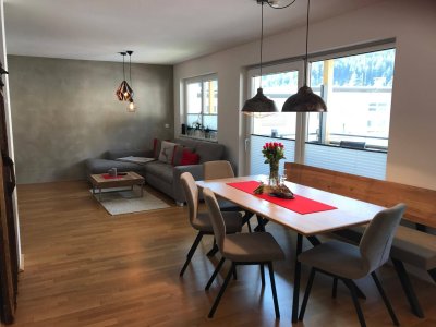 2-Zimmer mit Balkon und Tiefgarage in Soelden/Pitze