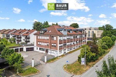 Sofort bezugsfrei! Großzügige 3-Zimmer-Dachgeschosswohnung in Bad Waldsee