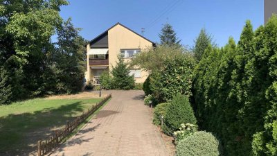 Auswahl! EG oder OG-DG als Maisonette-Wohnungen im 2-Familien-Haus mit Hausbesitzergefühl