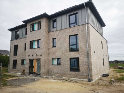 Neubau: Attraktive, barrierefreie 3 Zi.-Whg. mit Terrasse