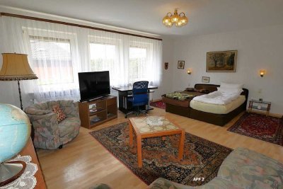 Möbliertes Apartment in Bad Rodach - ideal für Wochenendheimfahrer