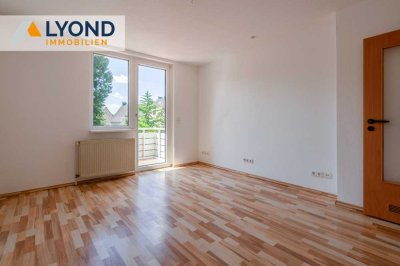 Helle 2,5-Zimmer-Eigentumswohnung mit Balkon und Garage in Bochum-Hofstede!