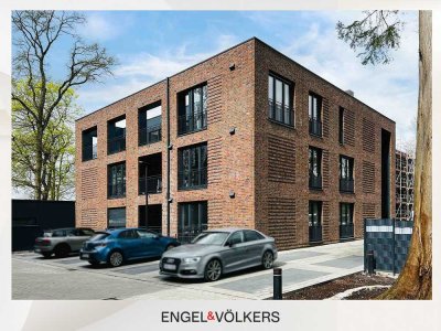 Miete: Souterrainwohnung im Zentrum von Wiesmoor