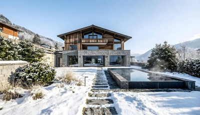 "Freizeit Wohnsitz" in Aussichtslage