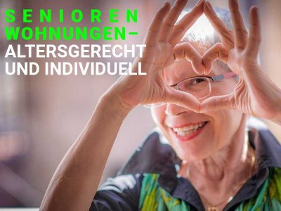 Zimmer frei! Demenzwohngruppe sucht neuen Mitbewohner!