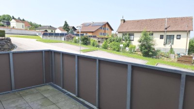 Behamberg - traumhafte 3-Zimmerwohnung mit Balkon - Kaufoption