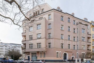 Charmante 4-Zimmer-Eigentumswohnung mit Balkon und Fahrstuhl in Berlin-Schöneberg
