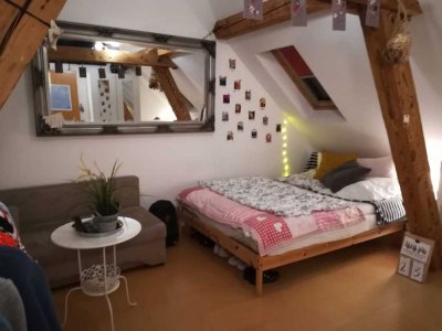 *Penthouse* im Zentrum mit Dachterrasse Renditeobjekt mit 4,5% u. Steuervorteil 10.000€
