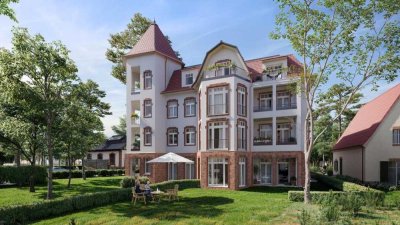 NEU: Villa Magnolia - Rohbau bereits fertiggestellt