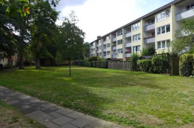 Sofort zu beziehen: Helle 3-Zimmer Wohnung mit Loggia in Bonn-Duisdorf