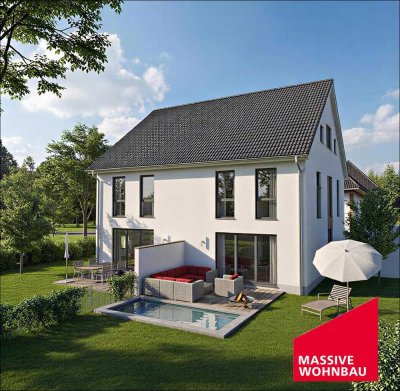 Haushälfte, Zentral, Ruhig mit Garten !