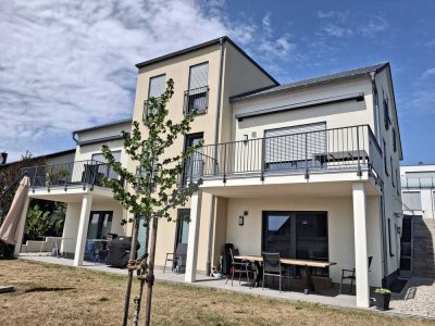 Exklusive Maisonette-Wohnung in Obernburg!