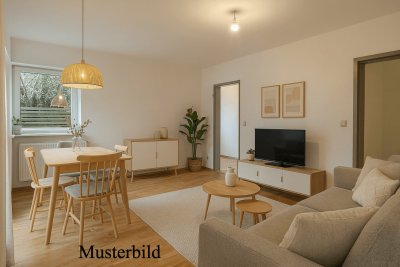 Gartenwohnung - Charmante 2 Zimmer, extra Küche, inkl. Stellplatz ++Videorundgang++