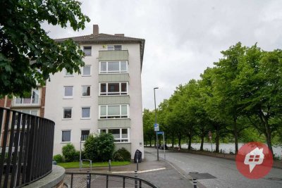 Wohnung in bevorzugter Lage am Kleinen Kiel