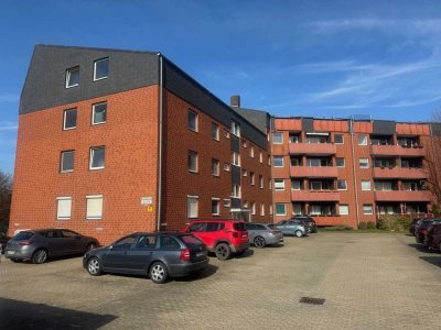Vechelde * Gepflegte 2-Zimmer Eigentumswohnung mit Einbauküche + Sonnenbalkon + PKW-Stellplatz
