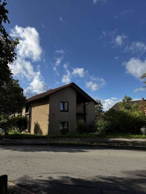 ***2-Zimmer-EG-Wohnung mit 2 Terrassen – leerstehend, ideal für Eigennutzer & Anleger***