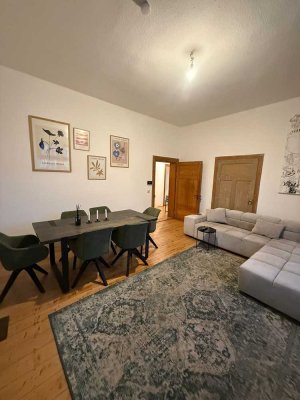 3-Zimmer-Altbauwohnung in Speyer