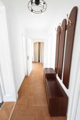 KahlowImmobilien.berlin* Charmante, bezugsfreie 3-Zimmer- Wohnung in Lichterfelde