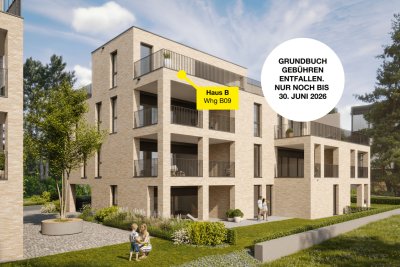 4-Zimmer-Penthousewohnung zum Wohlfühlen | B09