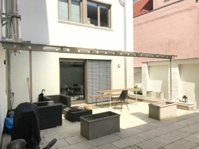 Exklusive 3,5 Zimmer Neubau Wohnung im Herzen von Ulm - "provisionsfrei"