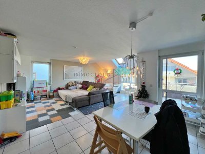 Gepflegt, großzügig, preiswert – Reihenendhaus mit Balkon in Friolzheim