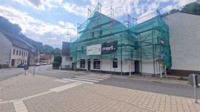 Gepflegte 2-Zimmer-Erstbezugswohnung in Schlossparknähe Weinheim – ca. 60 m² im 1. Obergeschoss