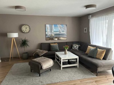 Schöne, helle  4-Zi-Wohnung, Wiesbaden-Dotzheim, provisionsfrei