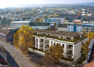 Stadtleben neu definiert: Exklusive Neubauwohnungen im Zentrum von Hollabrunn