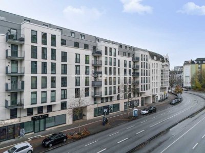 + Attraktiv. Zentral. Wertstabil. – Kapitalanlage am Grindelberg inkl. Tiefgaragenplatz +