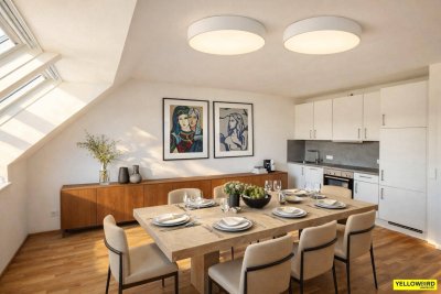 DG Apartment I hochwertig I Ruhelage I guter Grundriß