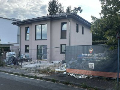 Neubau im Maasgrund++moderne und energieeffiziente Stadtvilla++Erstbezug