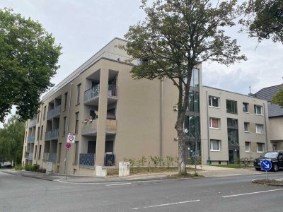 schöne 2 ZKB - Neubau - Wohnung im 1. OG mit Balkon *ab sofort*