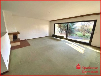 Architektonisch reizvolles Reihenendhaus in gesuchter Lage