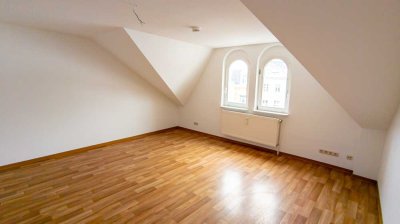 helle 2-Zimmer-Wohnung mit Einbauküche und Tageslichtbad