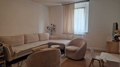 Renoviert und mit Balkon – Moderne 3-Zimmer-Wohnung zum Wohlfühlen in Pforzheim