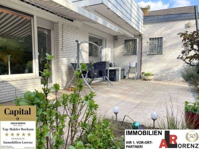LORENZ-Angebot in Höntrop: Die GROSSRAUM-HAUS-IM-HAUS-Komfort-W. mit Extras, a.W. Büro/Werkstatt
