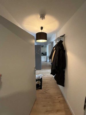 Praktische 2-Zimmer-Wohnung in Dresden Johannstadt-Nord