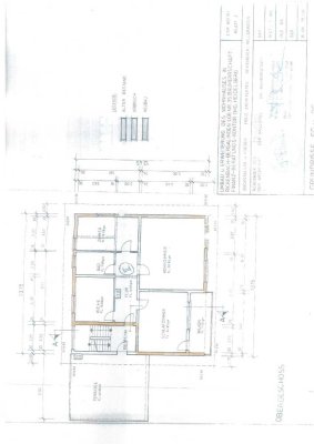 Geräumige 4-Zimmer-Wohnung in Rickenbach bei Bergalingen