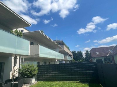 Moderne 2-Zimmer-Mietwohnung (41,73 m²) mit Balkon & Carport in ruhiger Lage – Mühldorf bei Feldbach