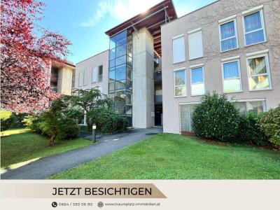 Lieboch - Maisonettetraum mit Weitblick ins Grüne - Zentral gelegen