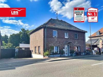 Mehrgenerationenhaus sucht neue Großfamilie!